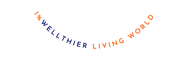 1 wellthier living world